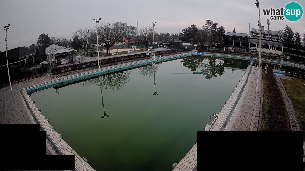 LiveCam Celje – Piscina principale