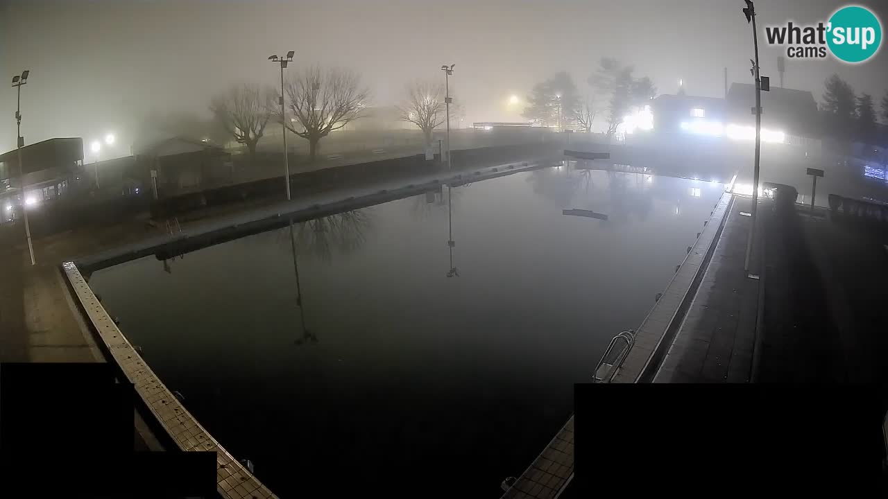Webcam Celje – Piscine principale