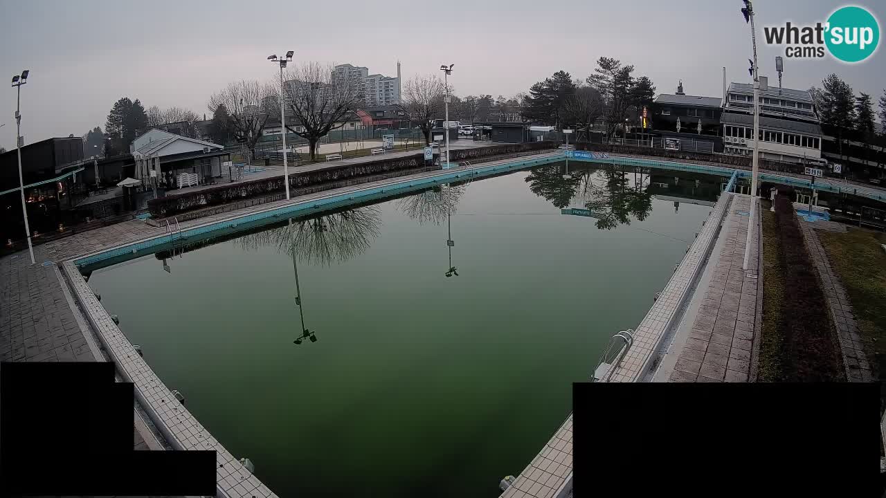 LiveCam Celje – Piscina principale