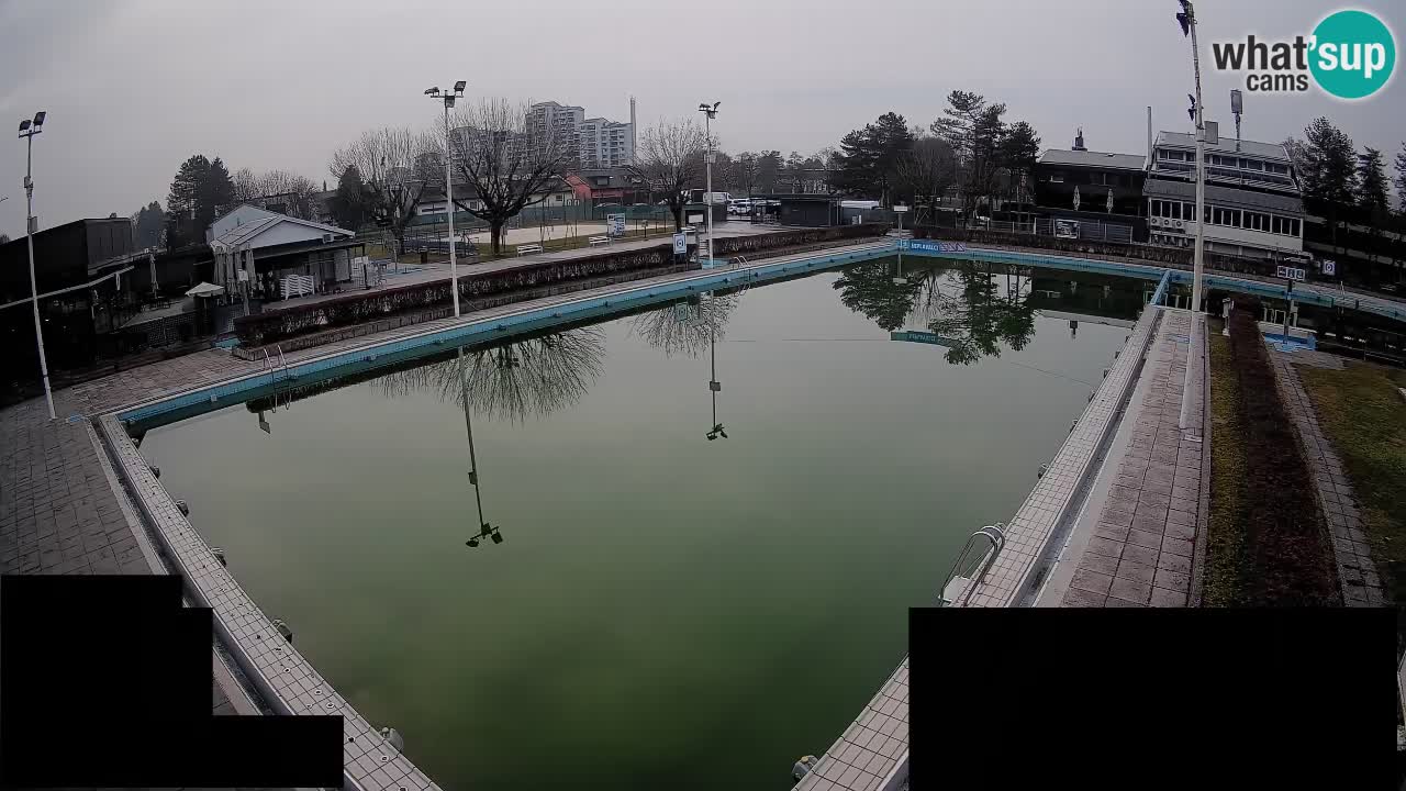 Webcam Celje – Main swimming pool