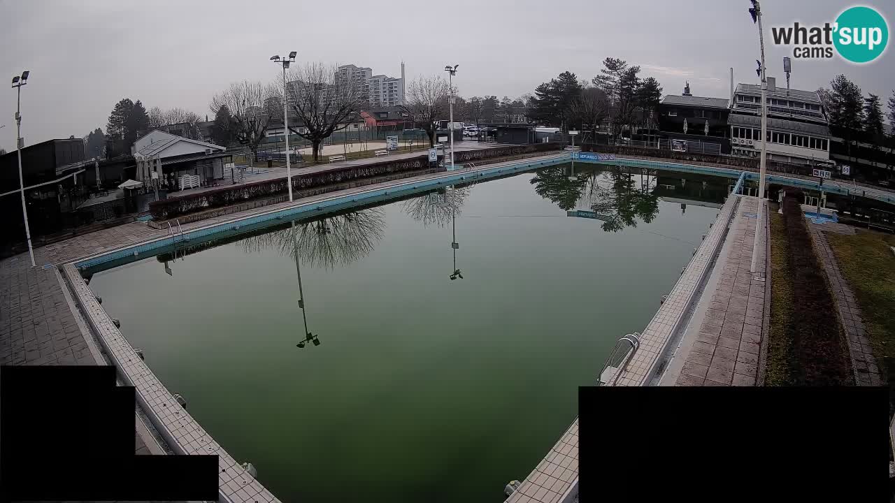 LiveCam Celje – Piscina principale