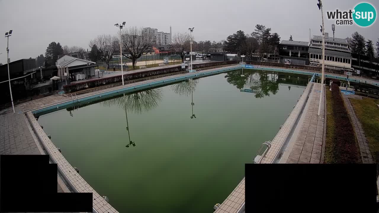 Webcam Celje – Piscine principale