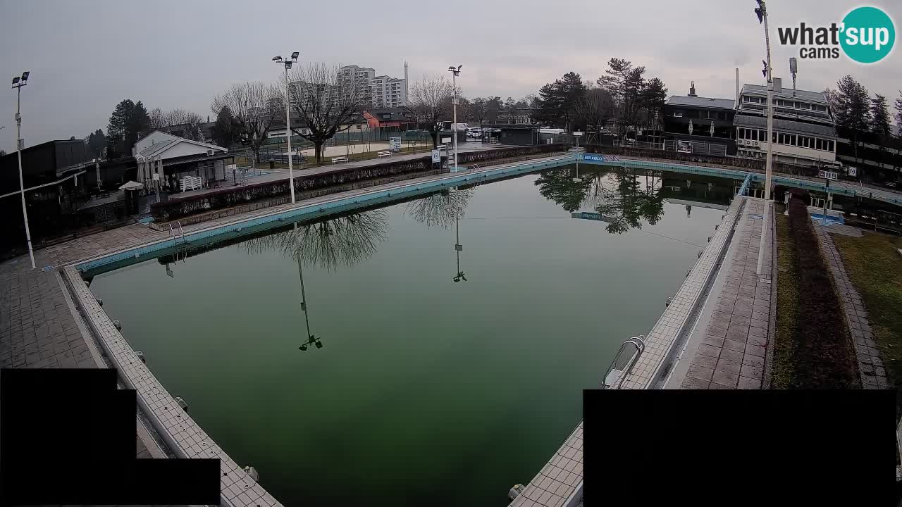Webcam Celje – Piscine principale