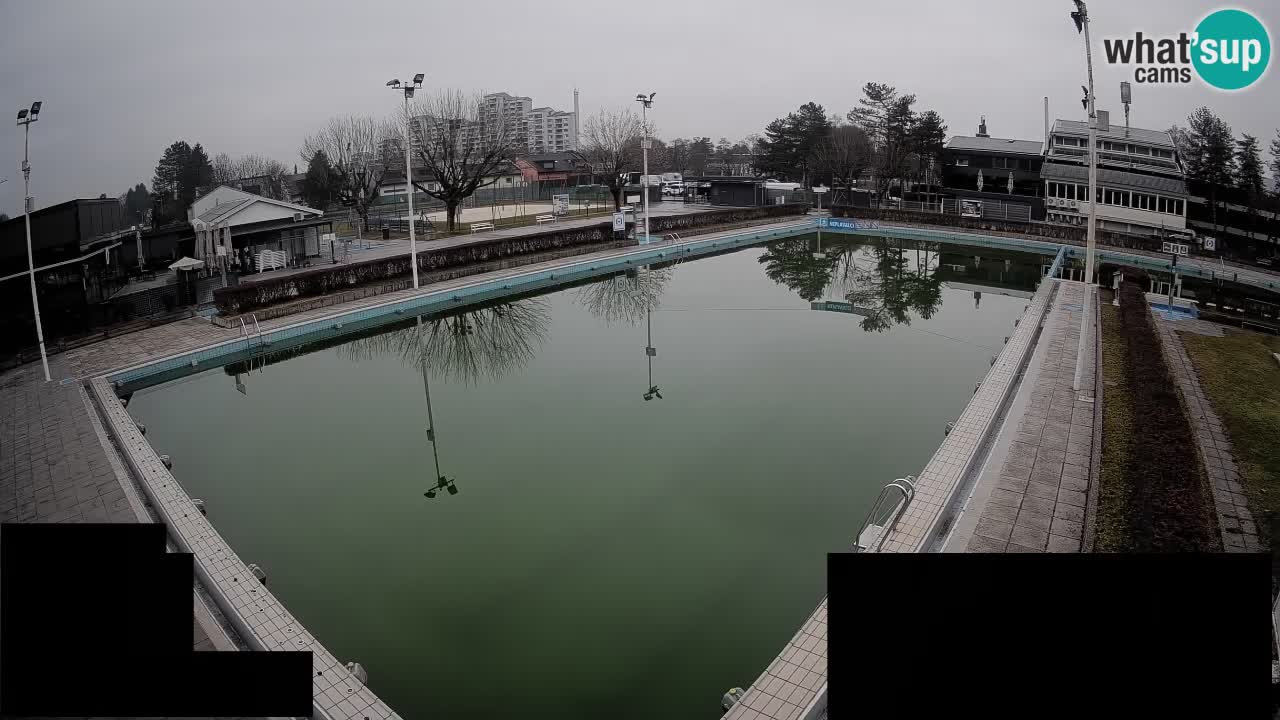 Cámara web Celje – Piscina principal