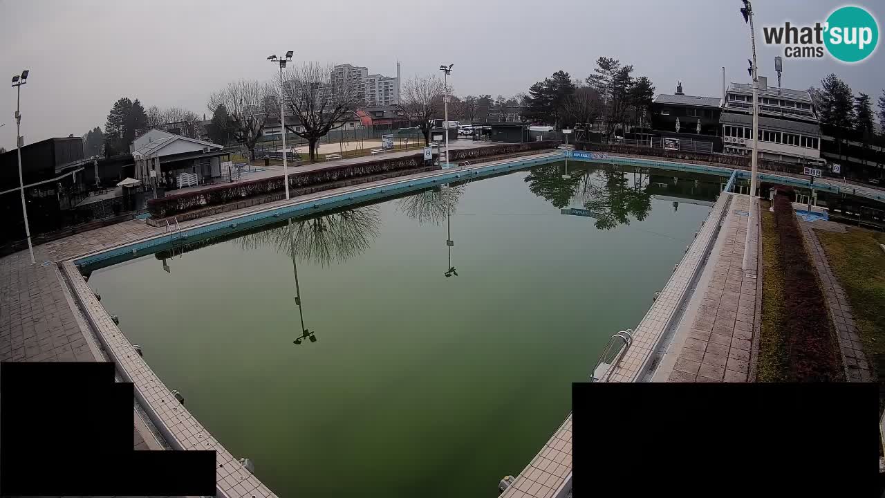 Webcam Celje – Main swimming pool