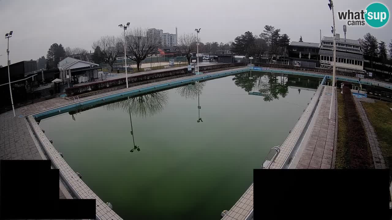 Webcam Celje – Piscine principale