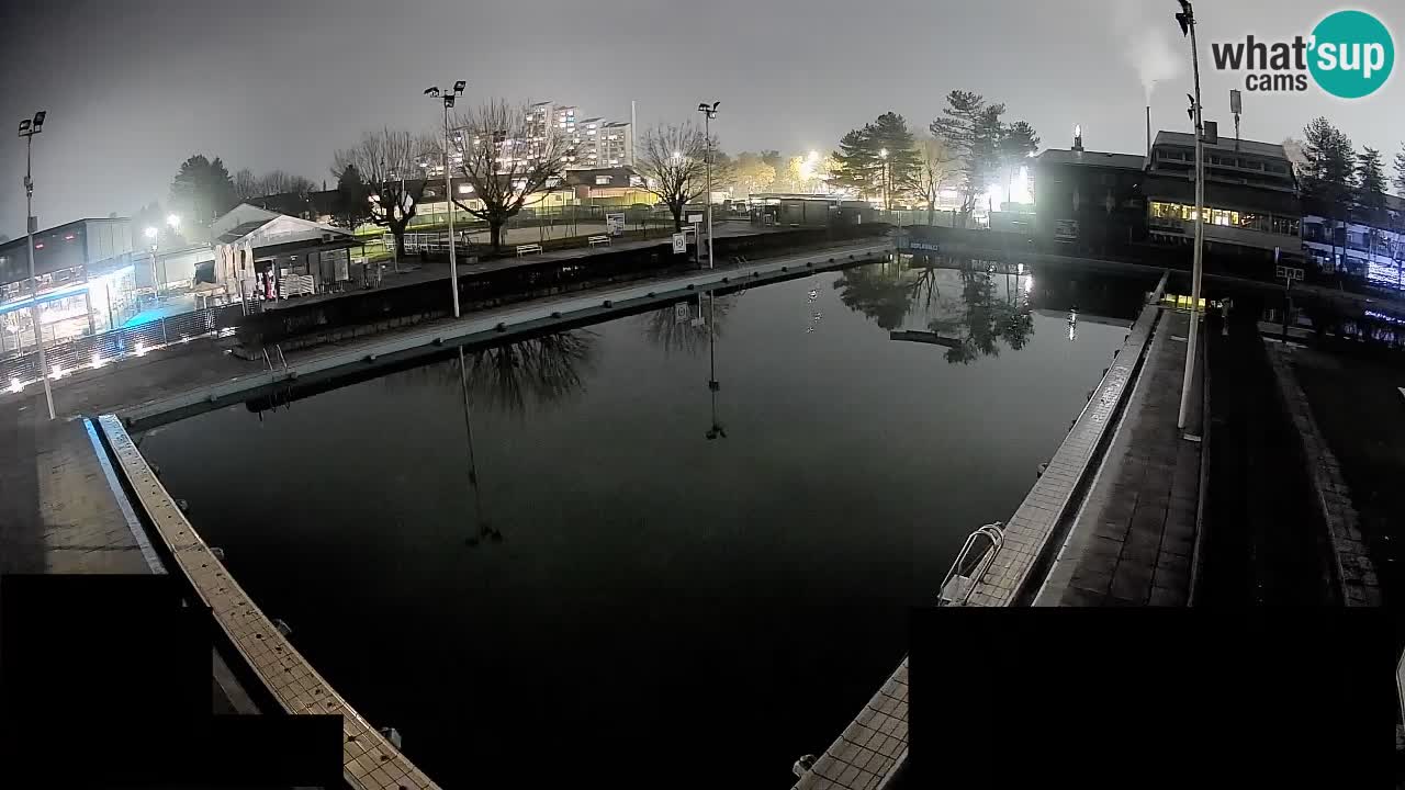 Webcam Celje – Hauptschwimmbad