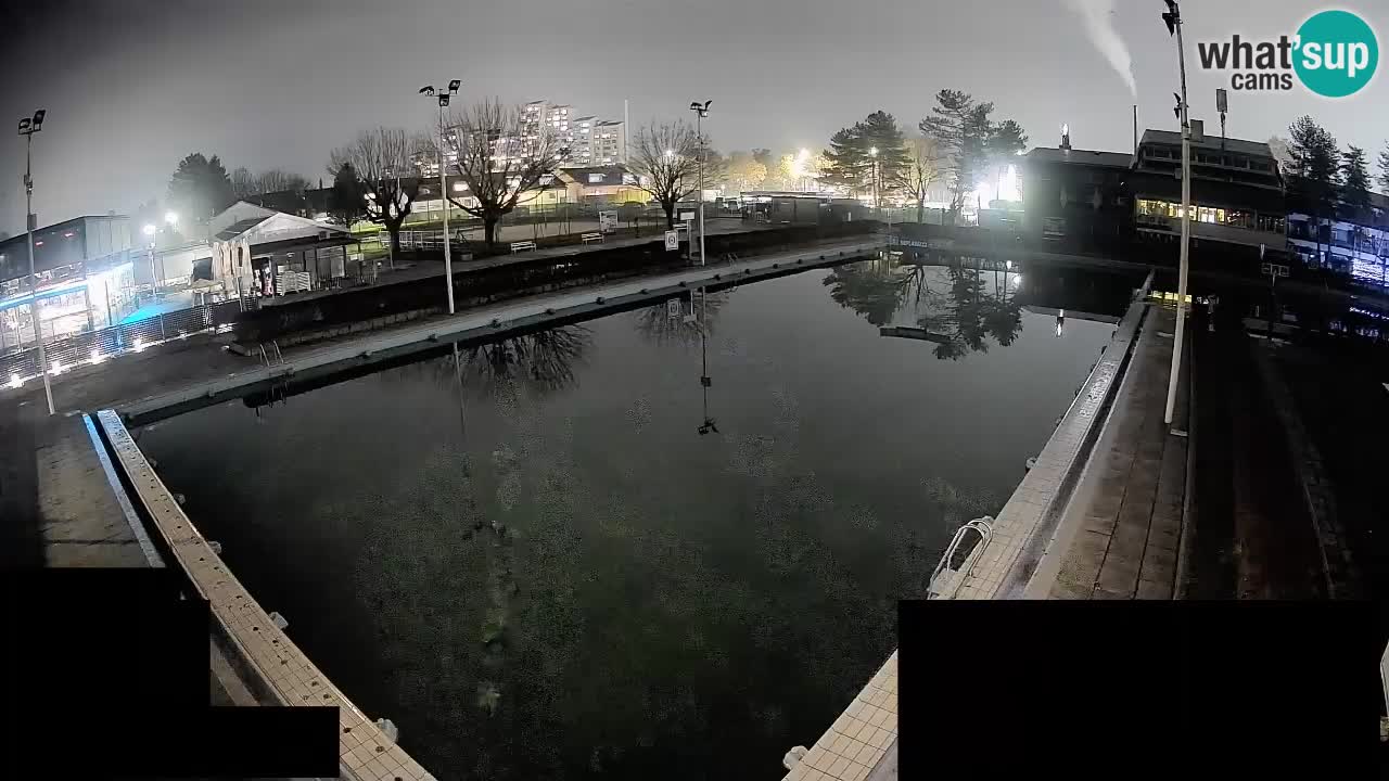 Cámara web Celje – Piscina principal