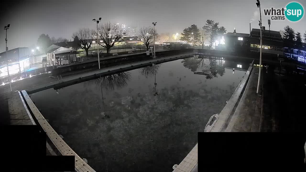 Webcam Celje – Hauptschwimmbad