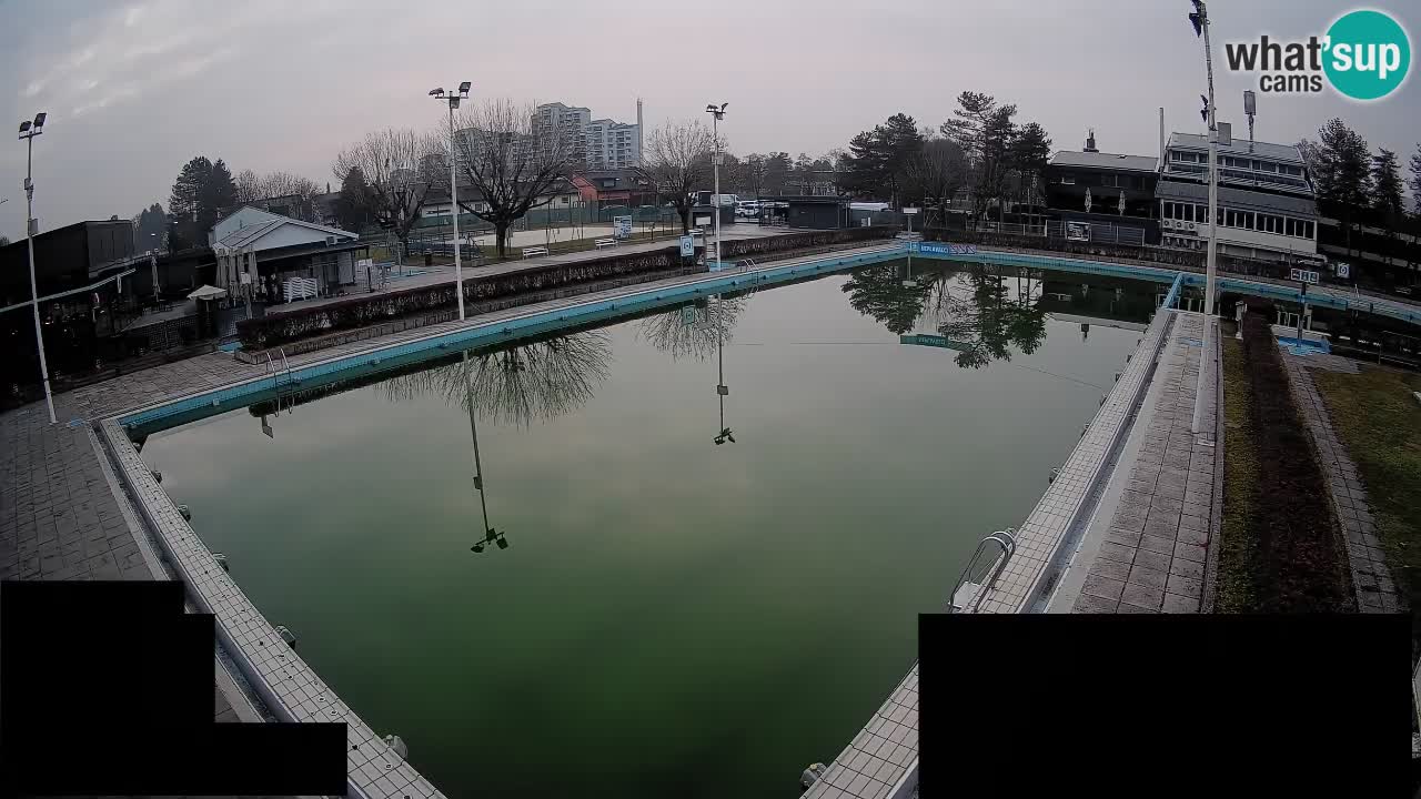 LiveCam Celje – Piscina principale