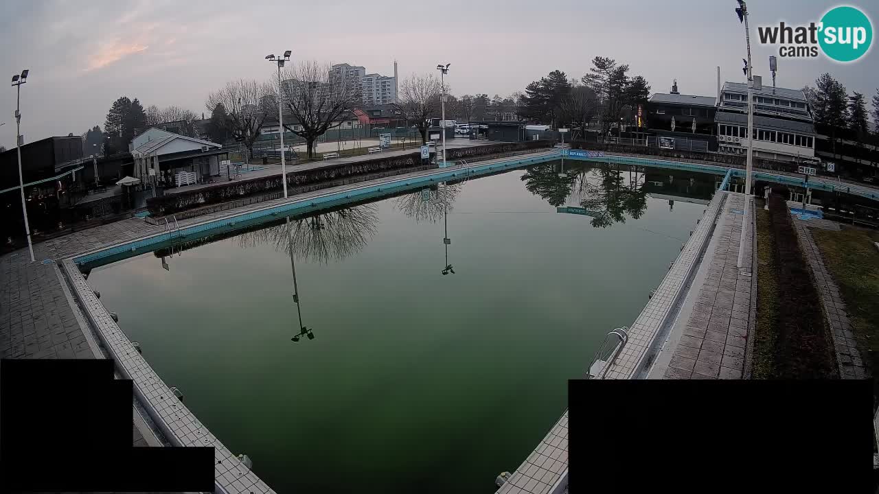 LiveCam Celje – Piscina principale