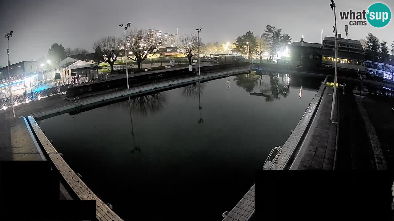 Webcam Celje – Hauptschwimmbad