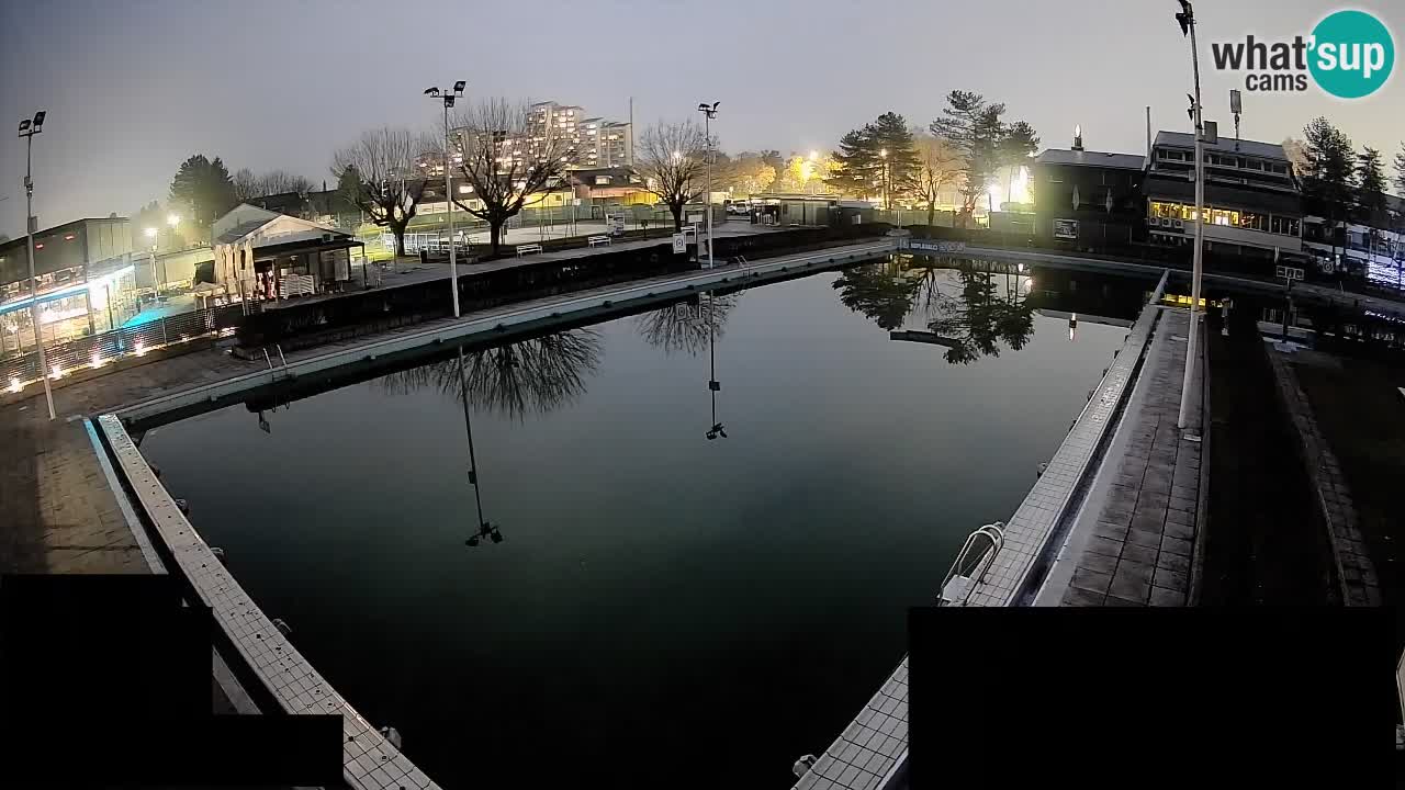 LiveCam Celje – Piscina principale