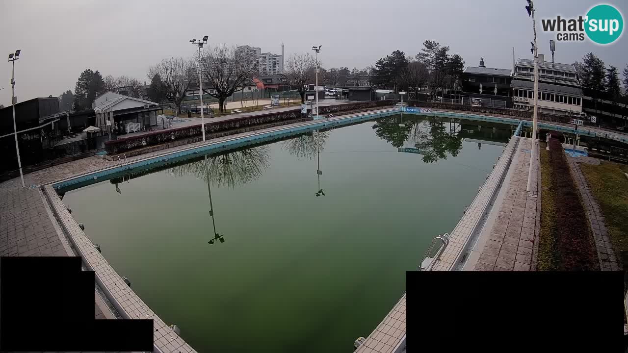 LiveCam Celje – Piscina principale