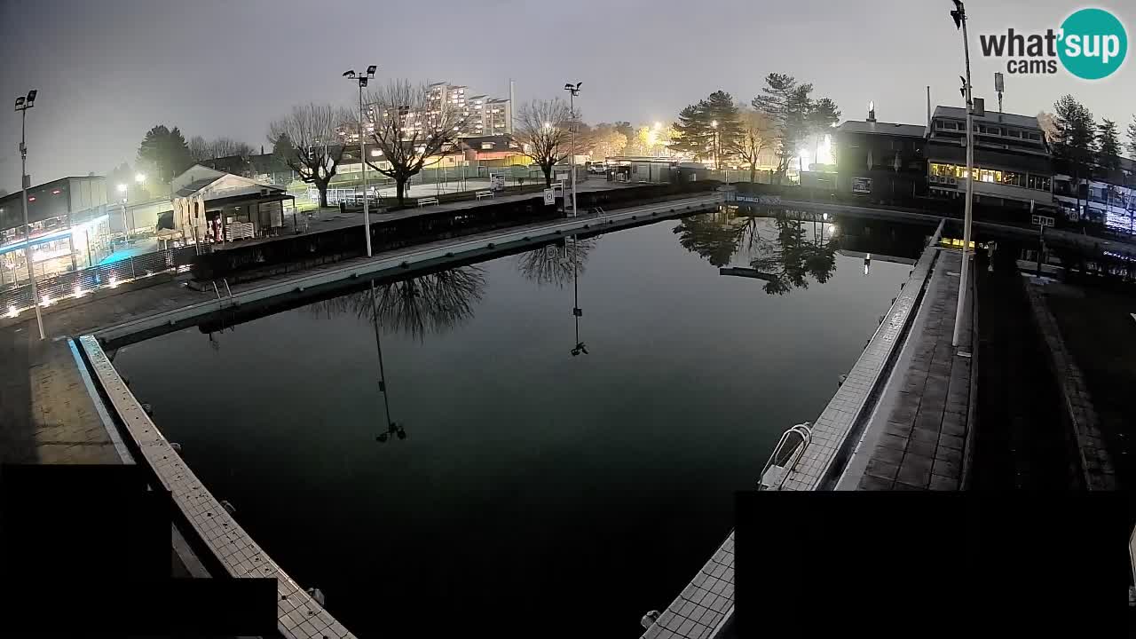 LiveCam Celje – Piscina principale