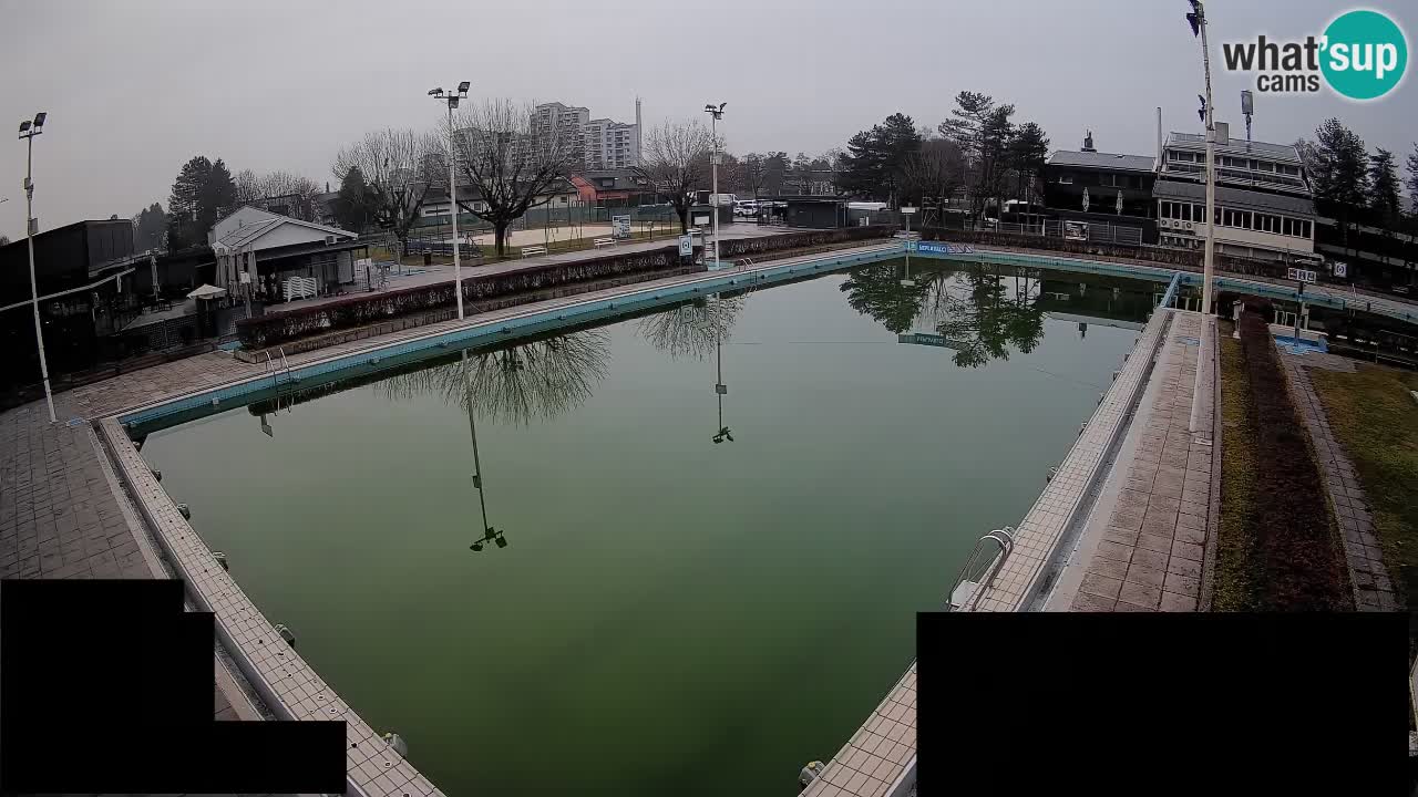 Webcam Celje – Main swimming pool