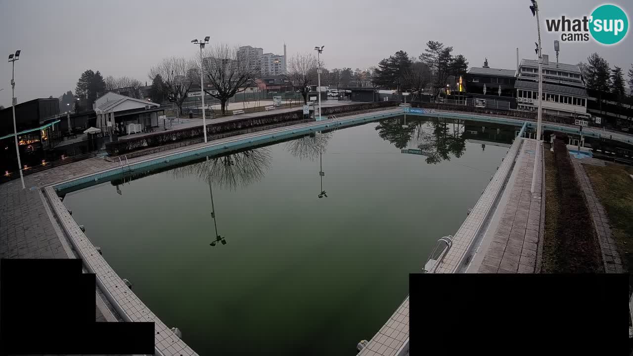 Cámara web Celje – Piscina principal