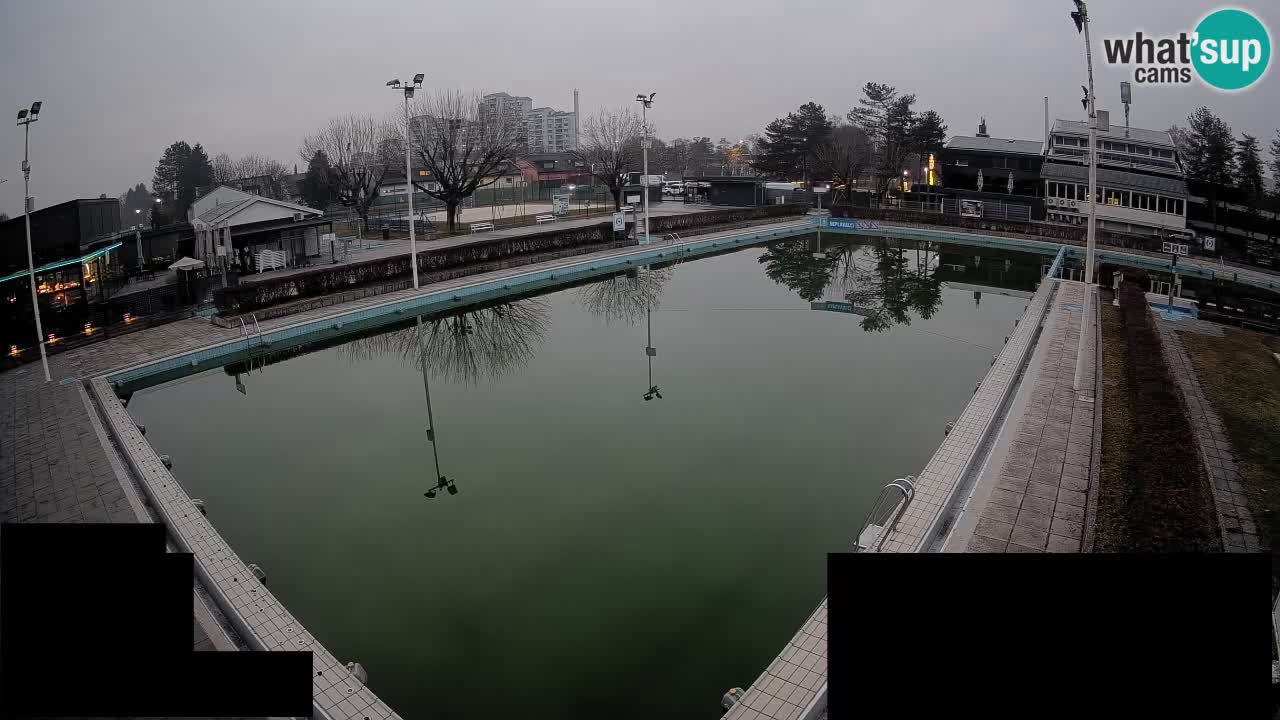 LiveCam Celje – Piscina principale