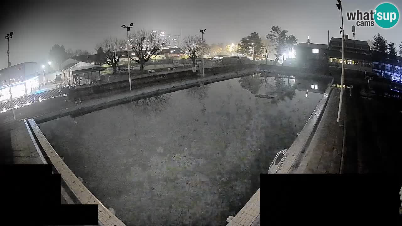 Webcam Celje – Main swimming pool