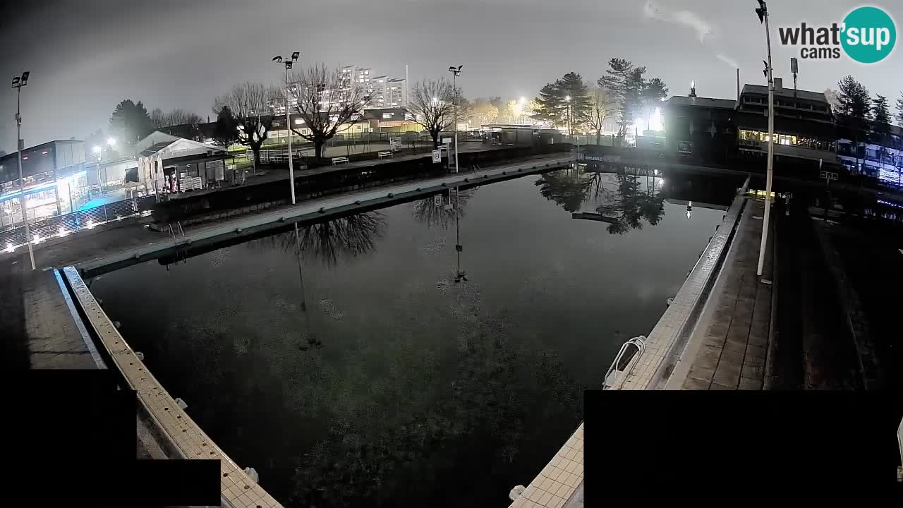 Cámara web Celje – Piscina principal