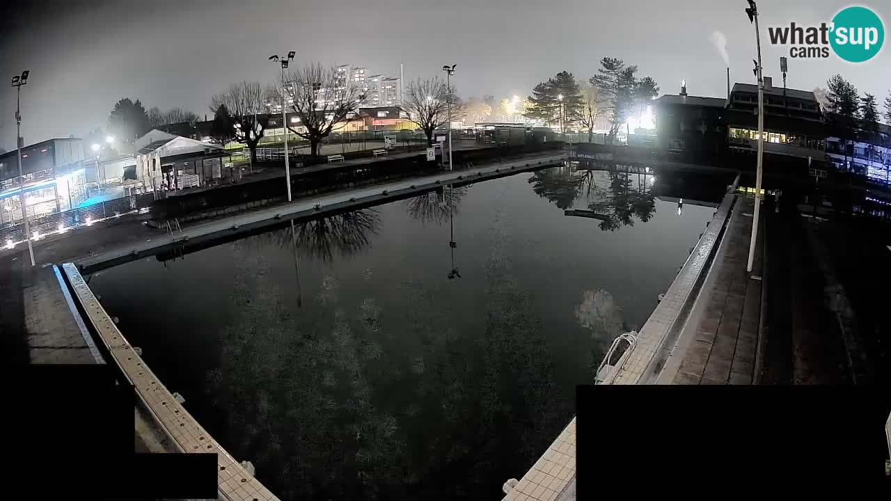 Kamera v živo Celje Letno kopališče  – glavni bazen