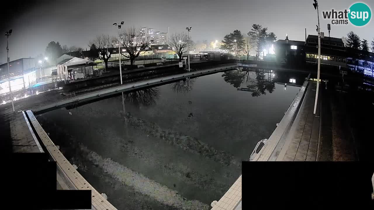 Webcam Celje – Piscine principale
