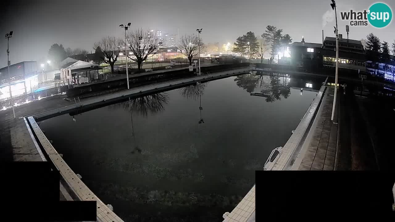 Webcam Celje – Piscine principale