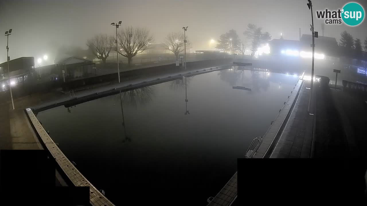 Webcam Celje – Piscine principale