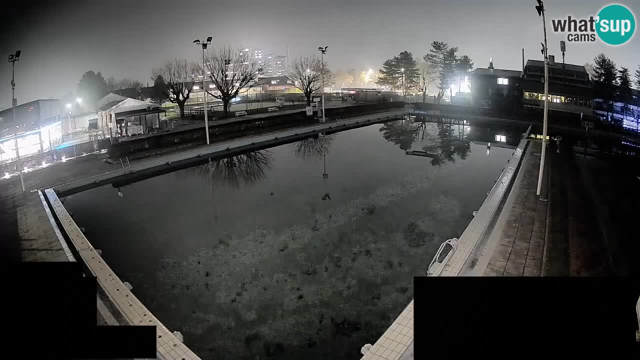 Webcam Celje – Main swimming pool