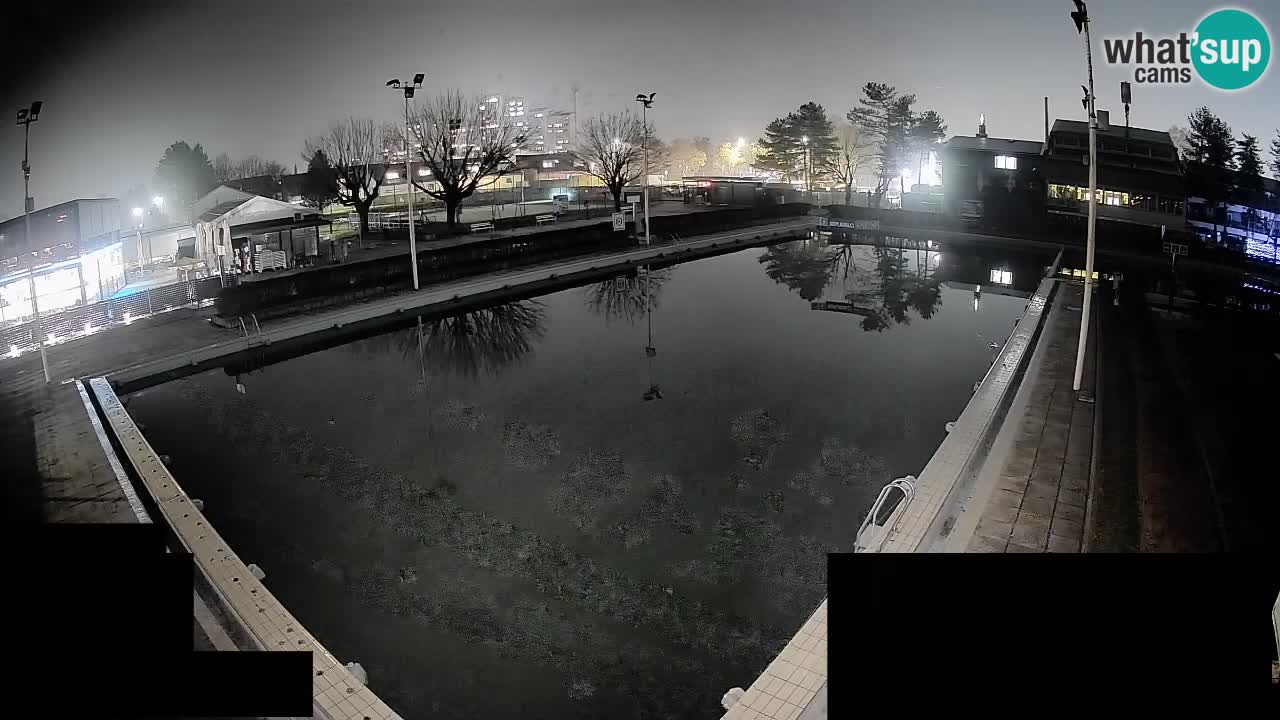 LiveCam Celje – Piscina principale