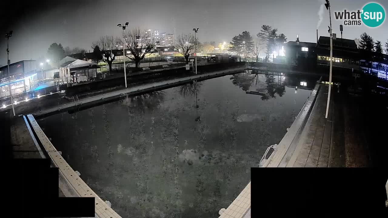 Webcam Celje – Piscine principale