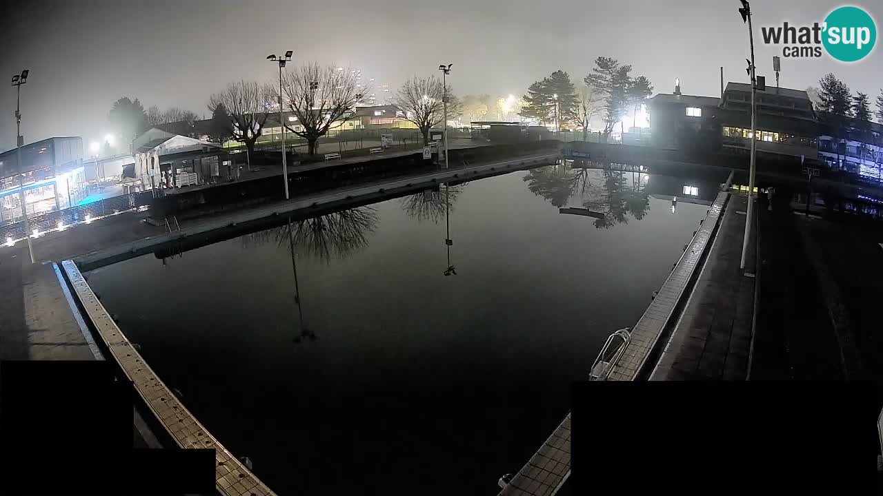 LiveCam Celje – Piscina principale
