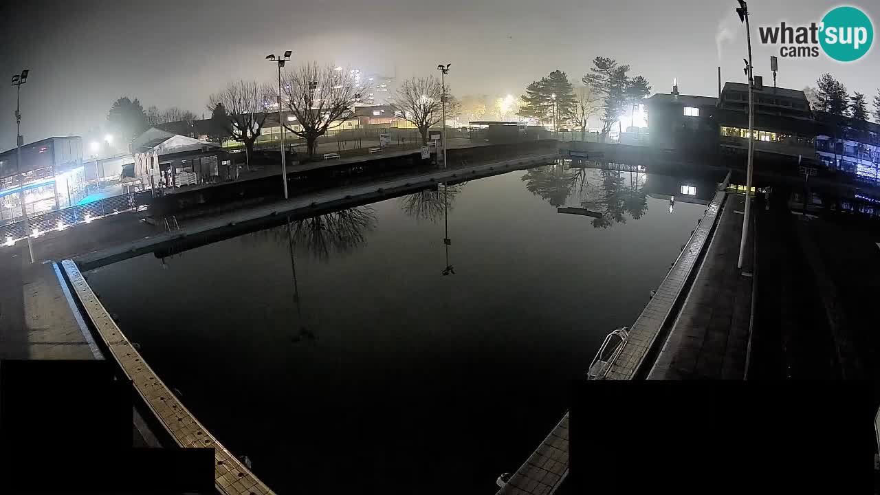 Webcam Celje – Hauptschwimmbad