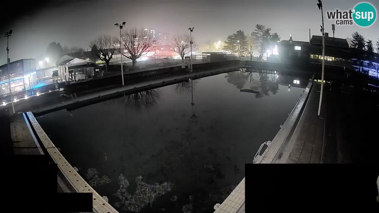 Cámara web Celje – Piscina principal