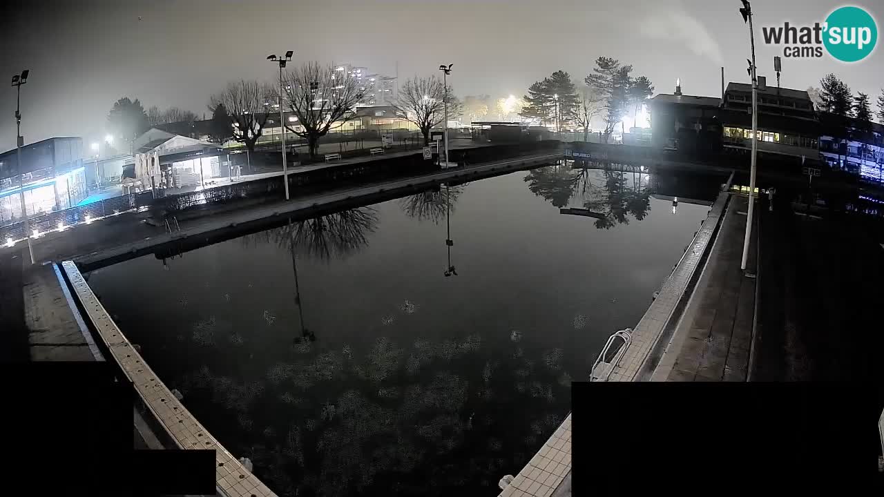LiveCam Celje – Piscina principale