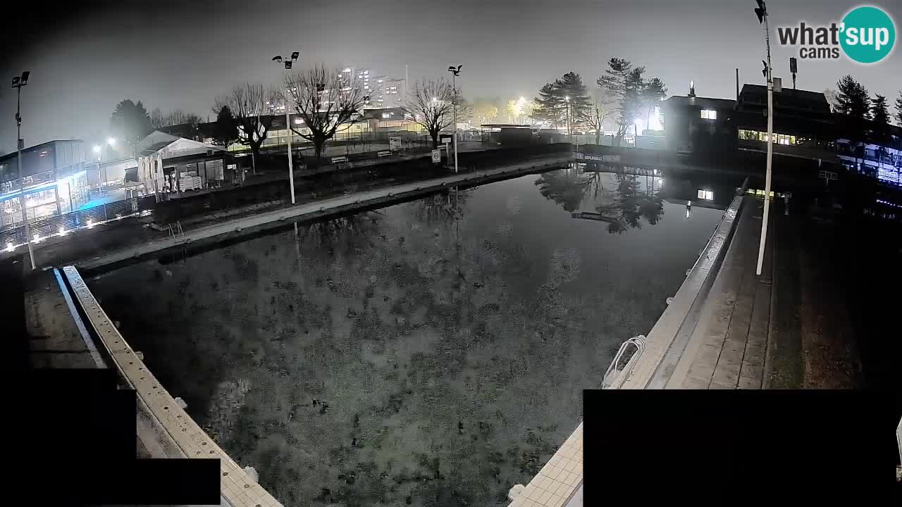Cámara web Celje – Piscina principal
