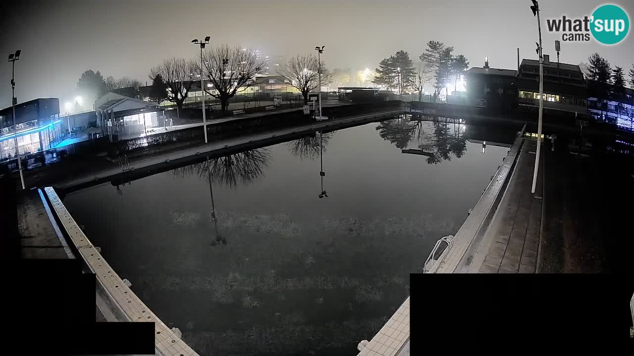 LiveCam Celje – Piscina principale