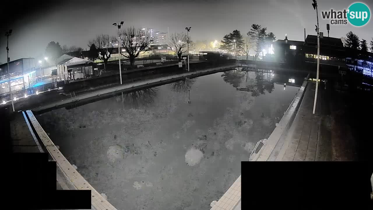 Cámara web Celje – Piscina principal