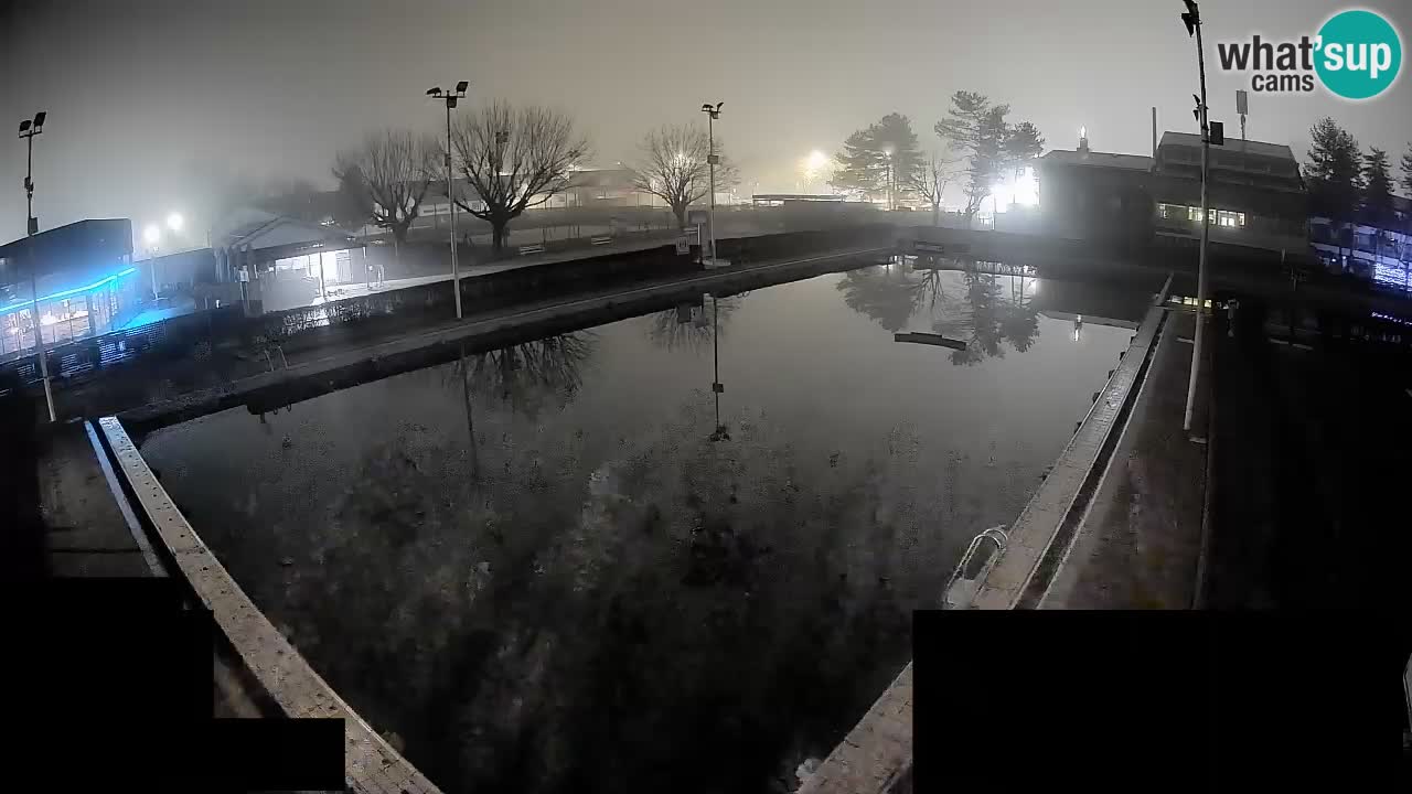 Cámara web Celje – Piscina principal