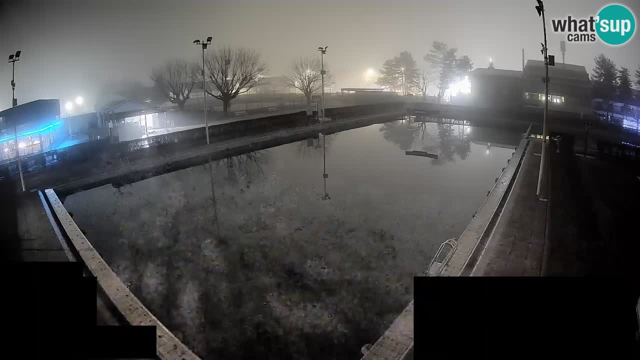 Cámara web Celje – Piscina principal