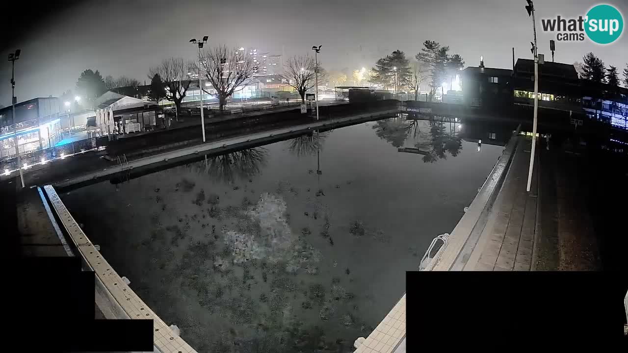 Webcam Celje – Piscine principale