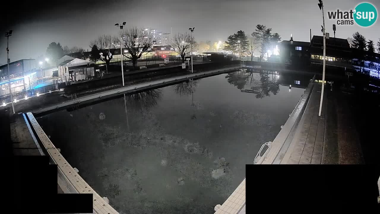Webcam Celje – Piscine principale