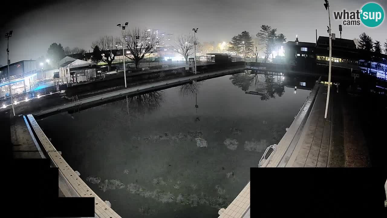Cámara web Celje – Piscina principal