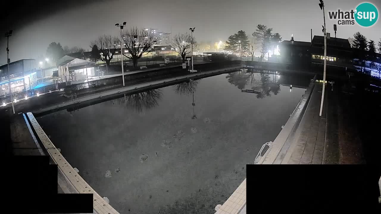 Webcam Celje – Hauptschwimmbad