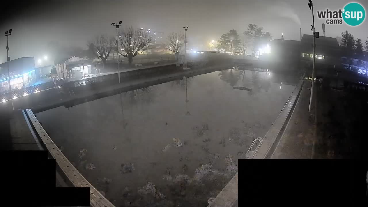 Webcam Celje – Main swimming pool