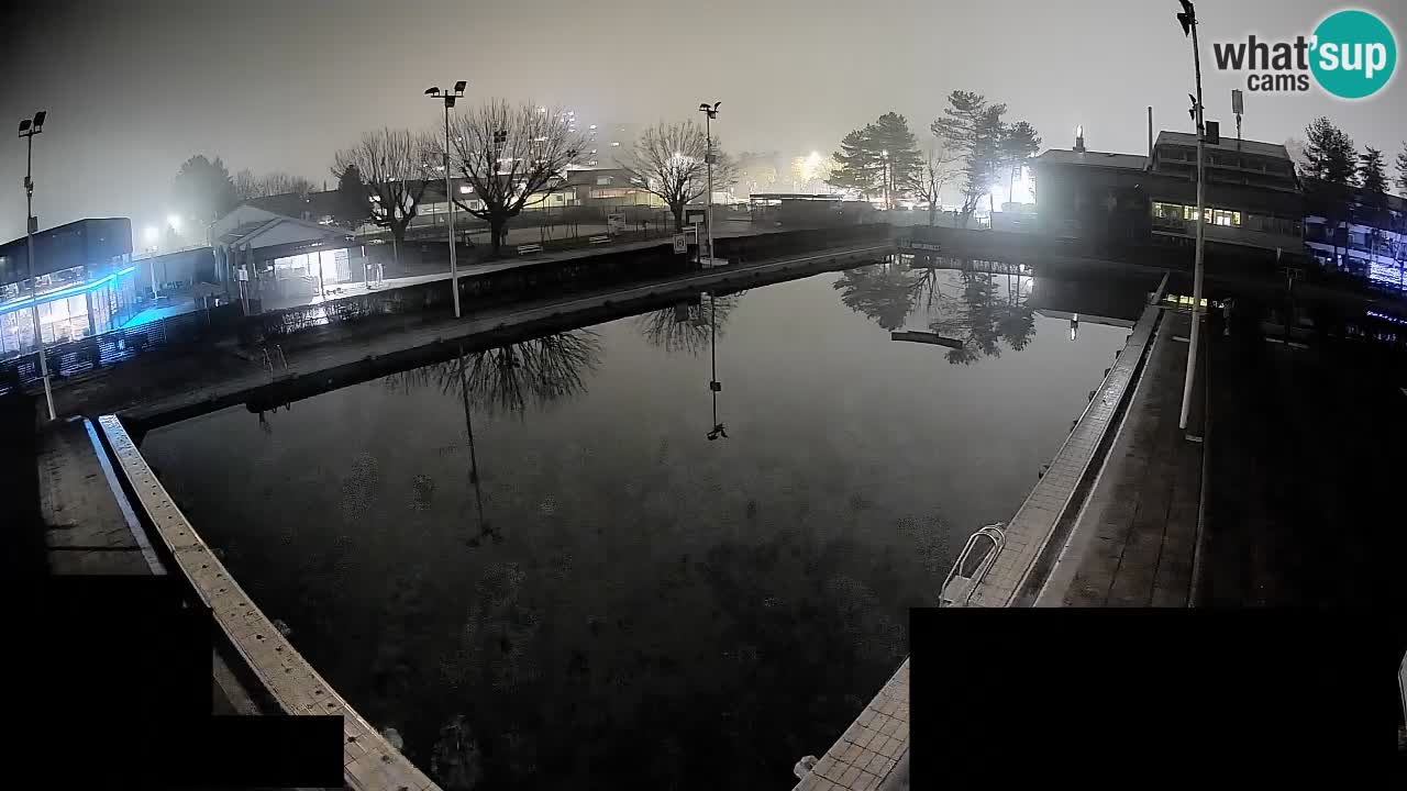 LiveCam Celje – Piscina principale