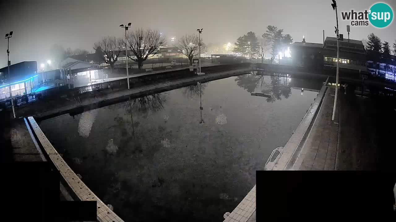 Webcam Celje – Piscine principale
