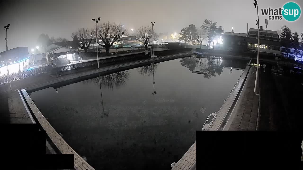 Webcam Celje – Piscine principale