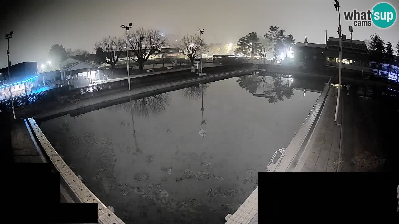 Cámara web Celje – Piscina principal