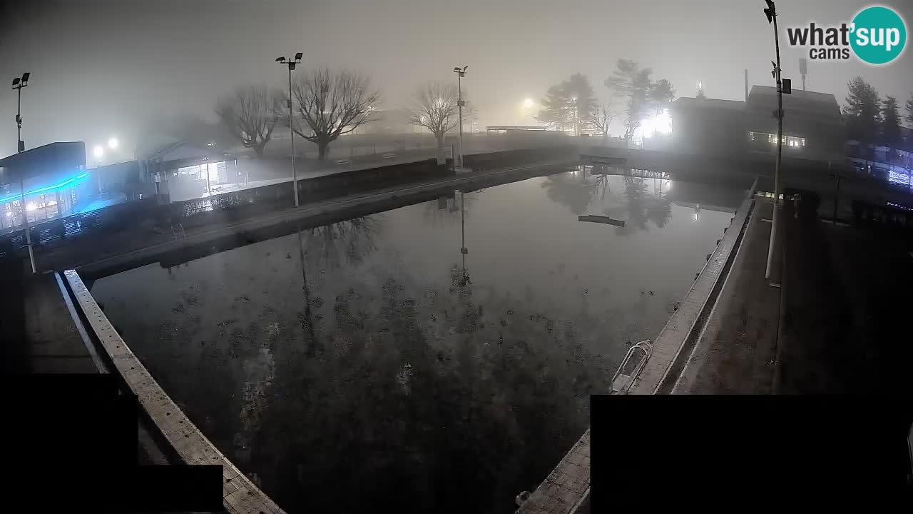 Cámara web Celje – Piscina principal